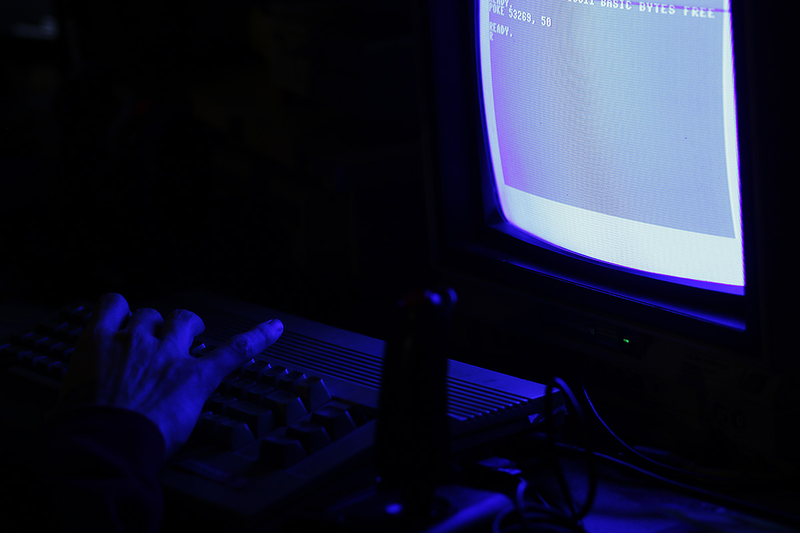 Illustration for article titled The Joys of Retro Gaming: A Photo Collection